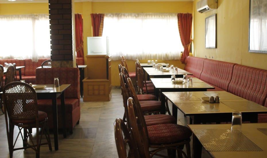 Hotel Regency Тривандрум Экстерьер фото
