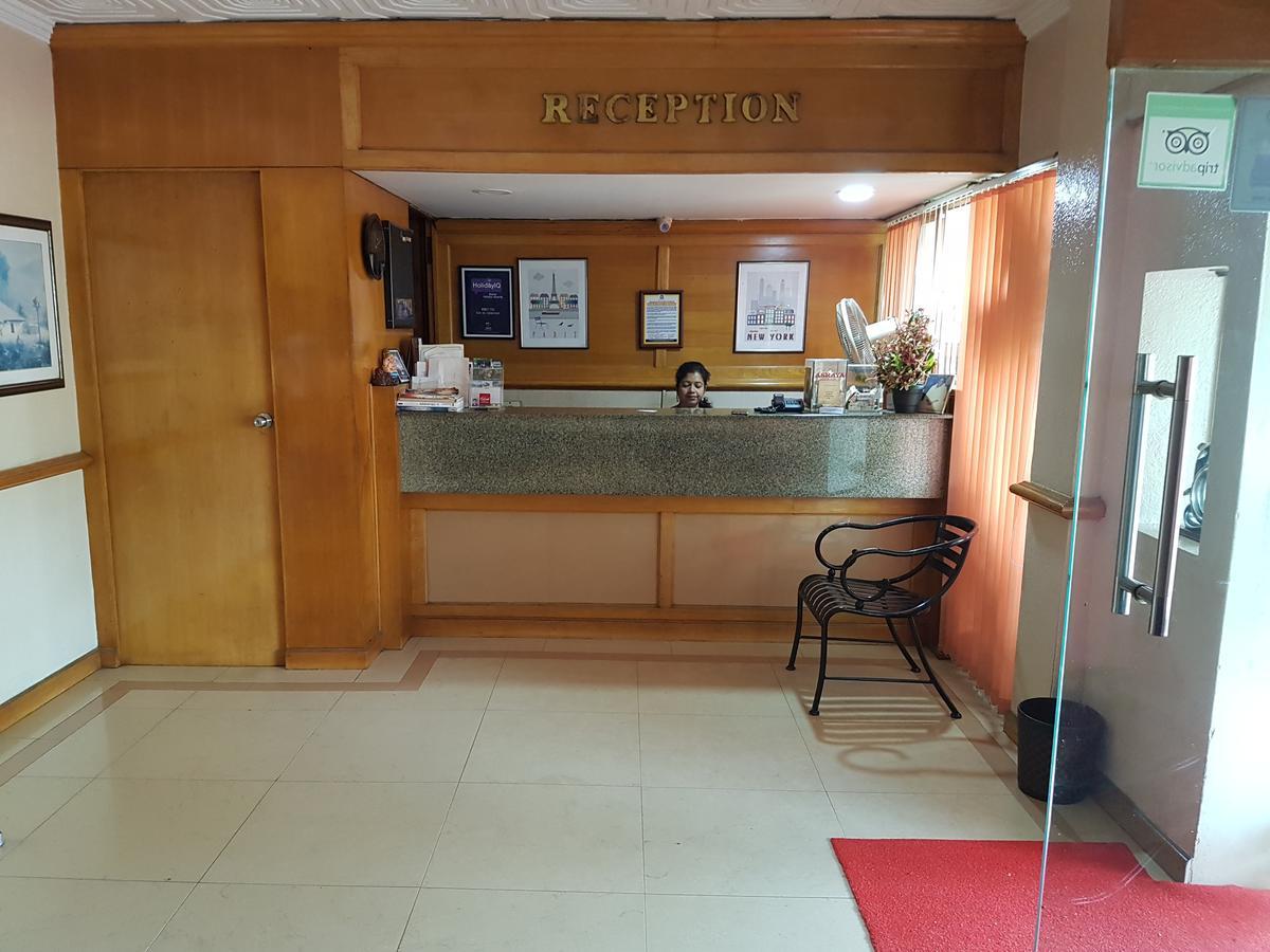 Hotel Regency Тривандрум Экстерьер фото